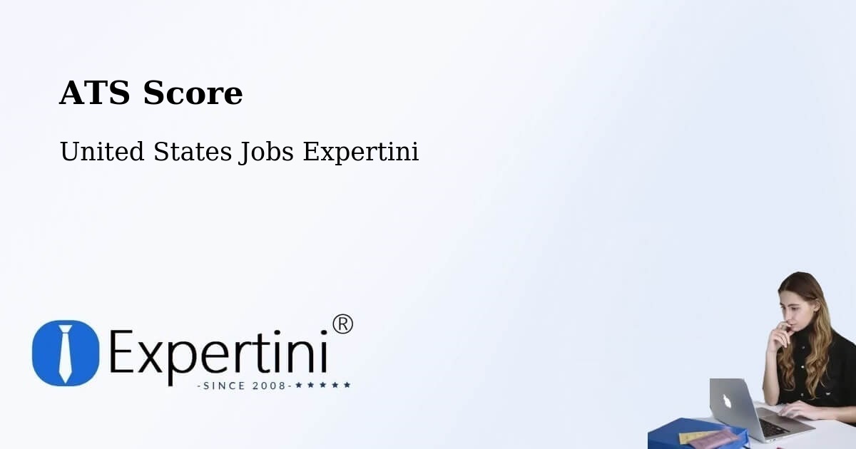 Resume ATS Score & Job Description Match Tool – Fernley - United States Jobs Expertini